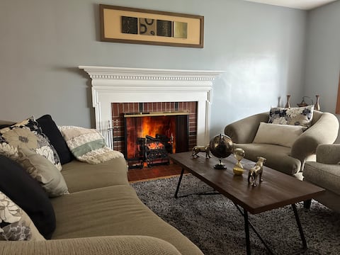 2BR Apt in North Brunswick Rutgers/RWJ @10 Minutes