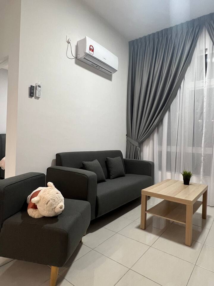 Ipoh Town Anderson Haru Suite 7 Paxs (2 Car Park) - Ipoh
