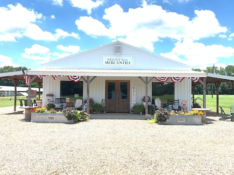 White Oak Farm Vacation Rental