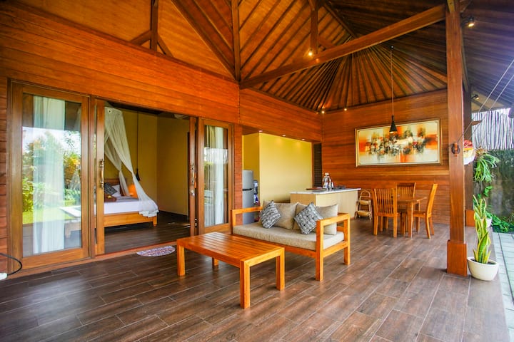 Villa Koya D’uma - Balinese Environment - Ubud