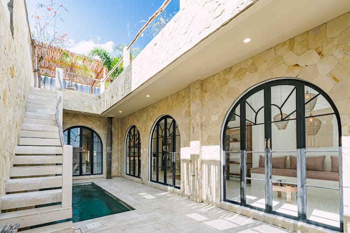 Private Mediterranean Oasis • 1br, Pool & Rooftop - Bali