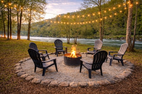 REELaxed on Watauga River, Fishing, Direct Access!