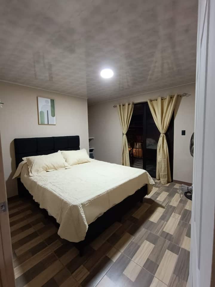 Спална соба 1