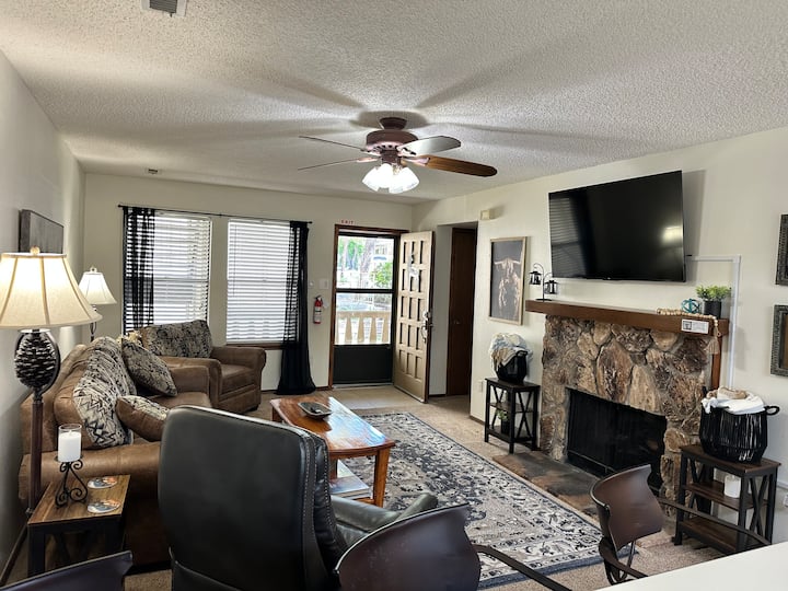 Relax In Innsbrook Club 2b/2ba/golf/fishing/pool - ルイドソ, NM