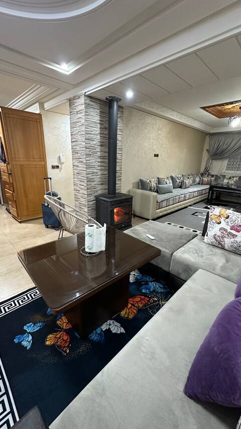 Successful Airbnb property: Youssef Residence 2 in Ifrane