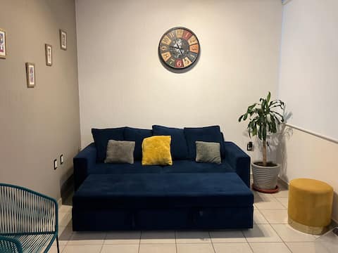 Top Airbnb: Diego Rivera Apartment in Quintas Del Marqués