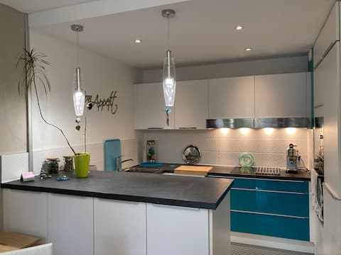 Residence 2 steps from Geneva