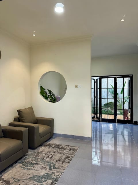 Villa Di Jogja