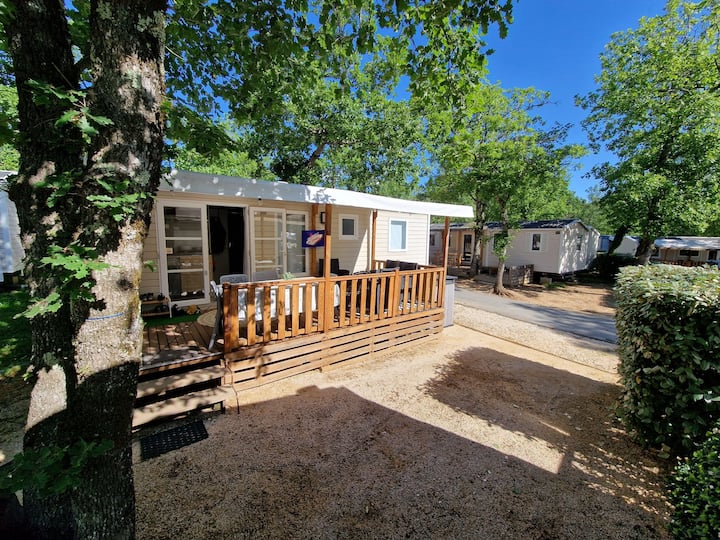 Ardèche Camping 4* - Ruoms