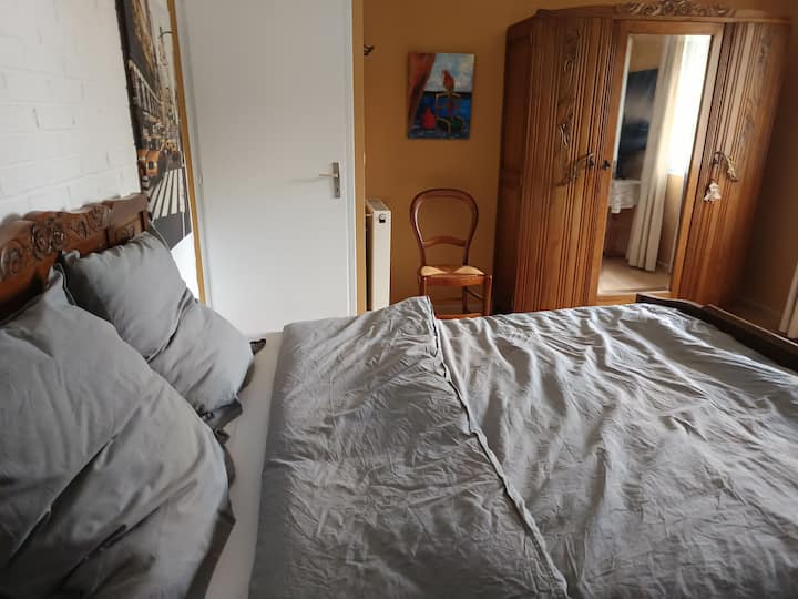 Chambre Proche Aéroport - Pont-Saint-Martin