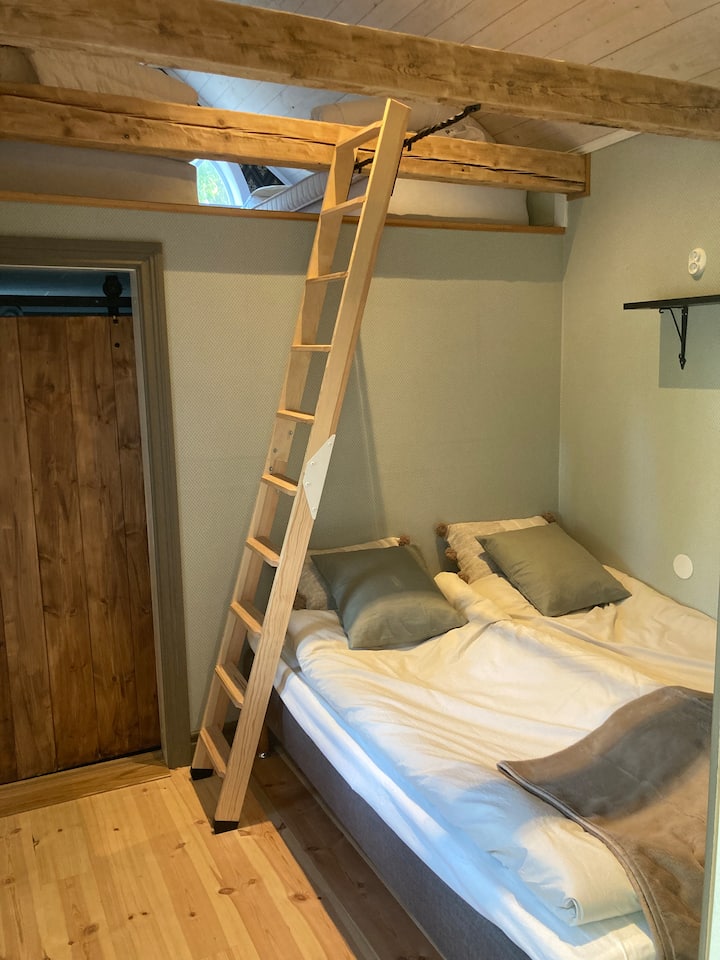 Soveværelse nr. 1