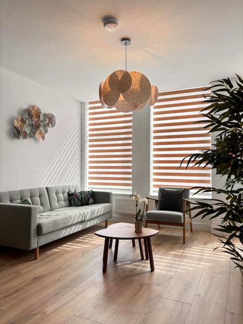 Comfy apartment near Amsterdam