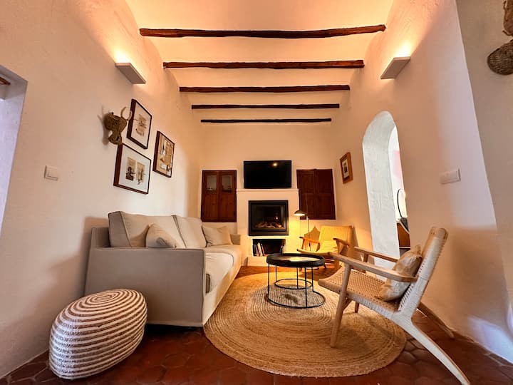 Beautiful Tipical Villa With Sea Views - Callosa d'en Sarrià
