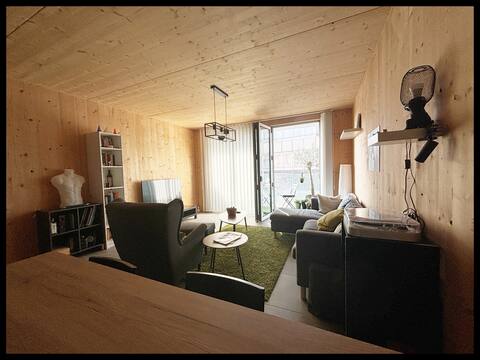 Eco-comfortable apartment close to the center