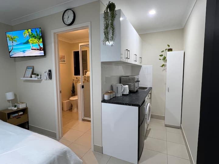 Small But Tidy - Hervey Bay