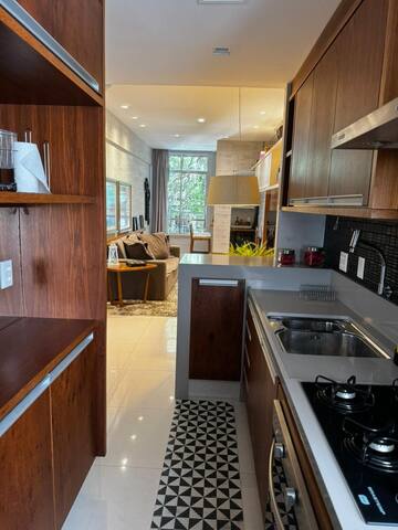 Apartamento coração do Leblon gallery image 3