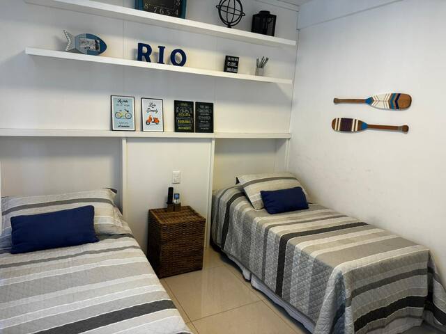 Apartamento coração do Leblon gallery image 2