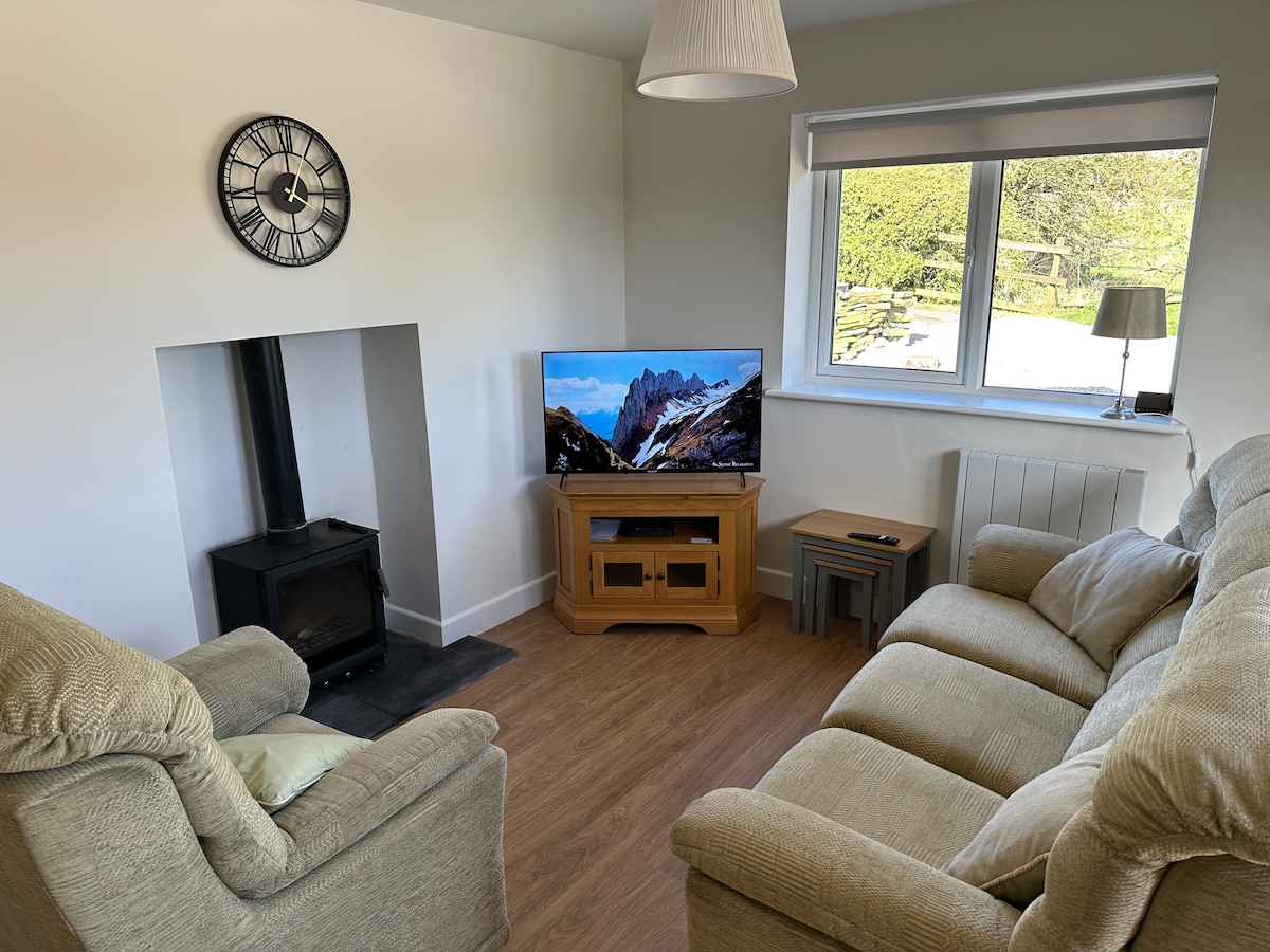 Erfolgreiche Airbnb-Immobilie: The Cottage in Kirkburton