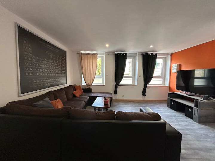 Appart Pro & Famille - Ibis Budget Verdun