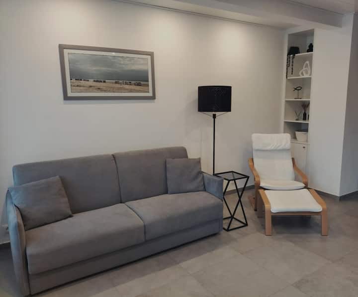 Appartement Le Panne H Avec Garage - De Panne
