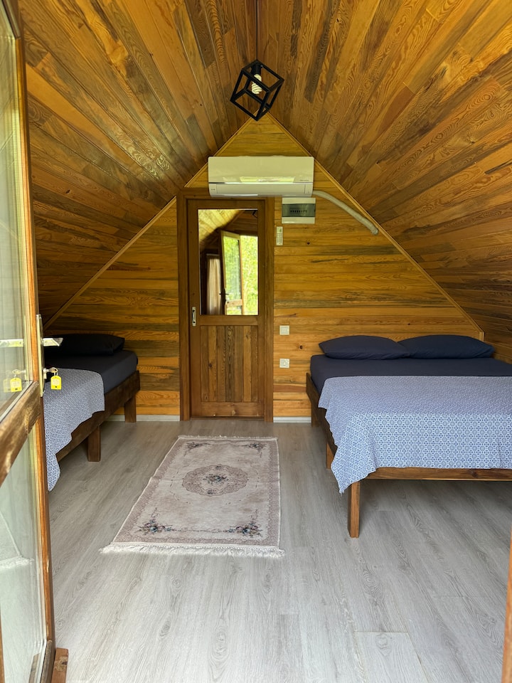 Kazdağlarında Bungalow Evler 5 - Edremit