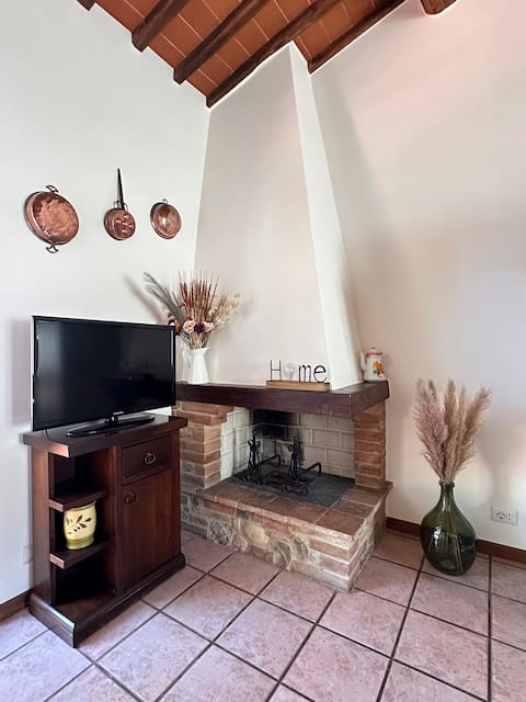 Annuncio Airbnb popolare: Casa il Cipresso a Castelnuovo Berardenga