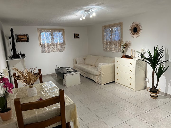 Grand Studio Cosy 40m2 Proche Roissy Cdg/astérix - Roissy-en-France