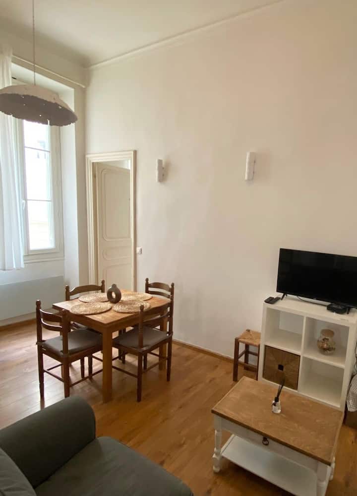 Appartement Quai De La Joliette - Marseille