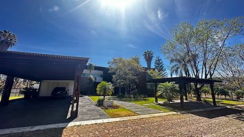 A house to rest  
In Santa Sofía country
