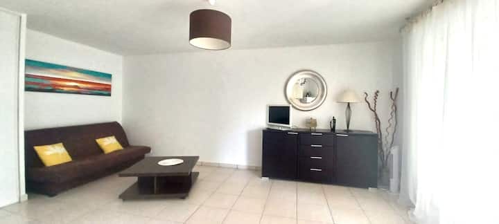 T2 De 50 M² - Terrasse 22 M² - Calvi