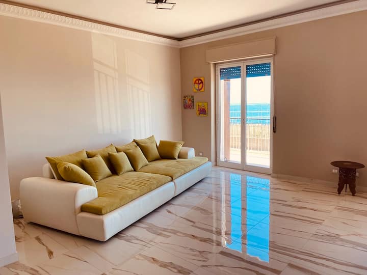 Appartement Front Mer - Belvedere