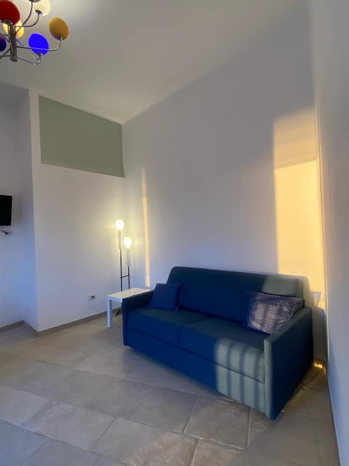 Casa Vista Mare In Centro - Peschici