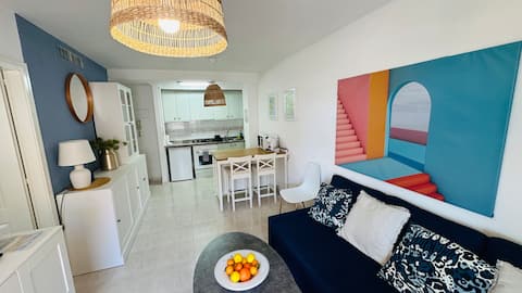 Top Airbnb: La Playa Apartments Topacio 3 in Calp
