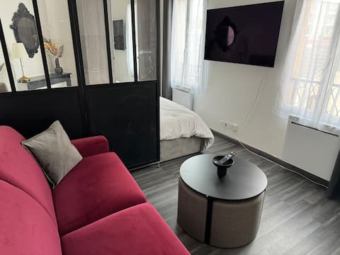 Studio Downtown Argenteuil