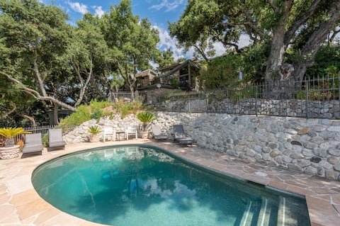 Guest Favorite| Mountain Retreat w/ Swimming Pool