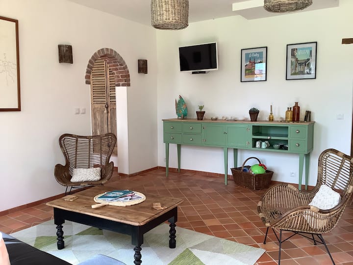 Gîte Du Manoir - Aumale