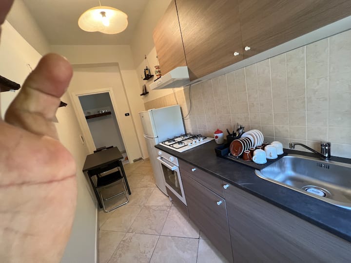 Villa Pina 2
Appartamento Sul Mare - Messina