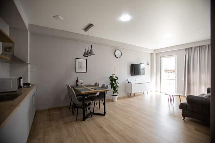 Ggm Apartment - Kutaisi