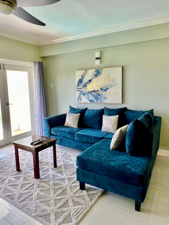 303 Charles Tranquil Oceanview Two Bedroom - Montego Bay