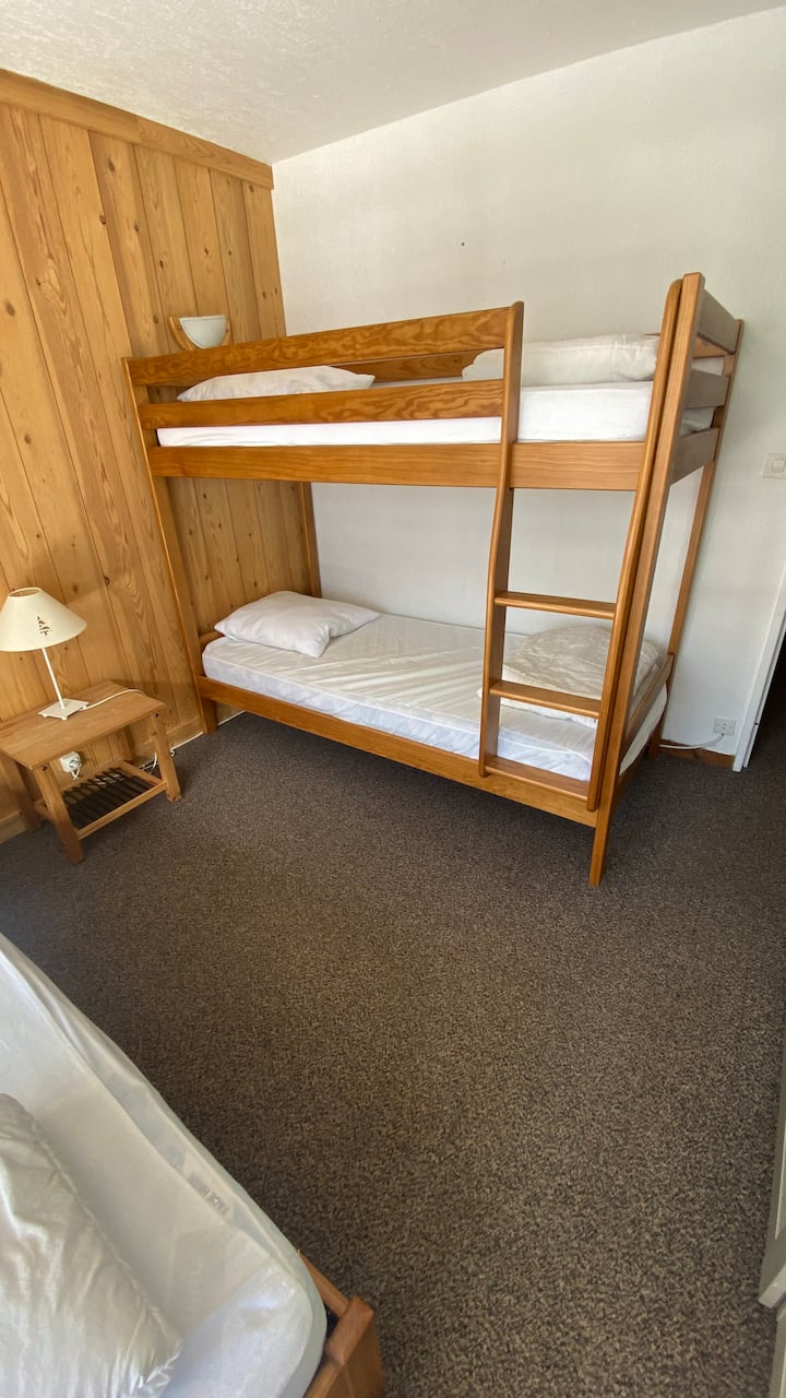 Vitanda 2 vya ghorofa 90*190