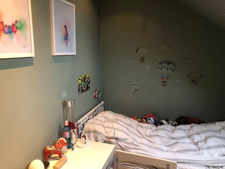 Спална соба 1