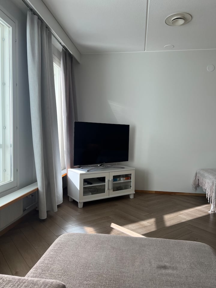 Luksuslukaali | Sauna | Pysäköinti | Ilmastointi - Lahti