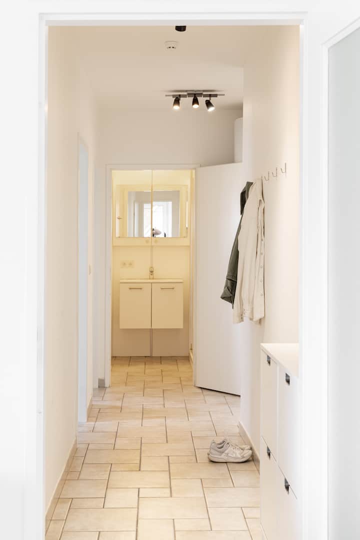 Leo & De Walvis
Vakantieappartement - Ostend