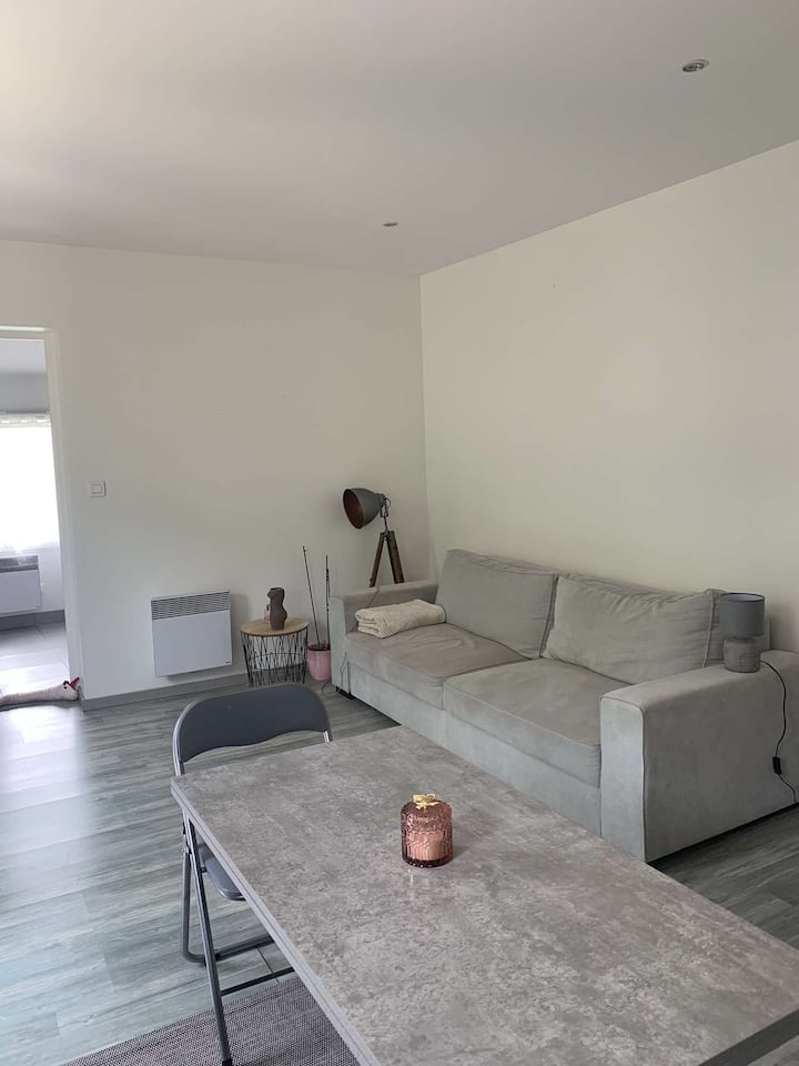 Une Maisonnette - Indre