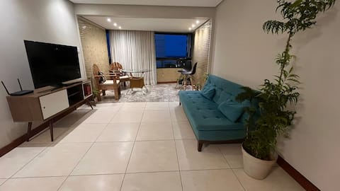 Airbnb em destaque: Ilhéus | Large Apartment in a Privileged Area em Ilhéus
