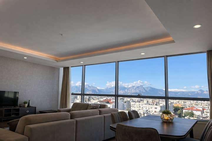 Heart Of Antalya | 3br • 3 Bath • Amazing Location - Antalya