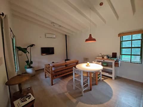 Popular Airbnb listing: Rancho Aurelio experience nature in Partido De Exaltación De La Cruz