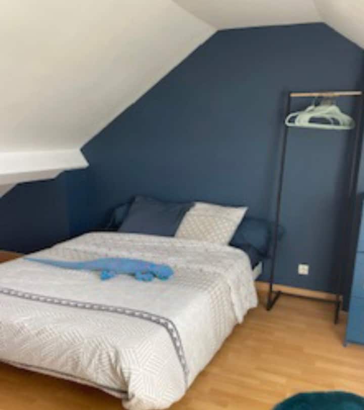 ห้องนอน