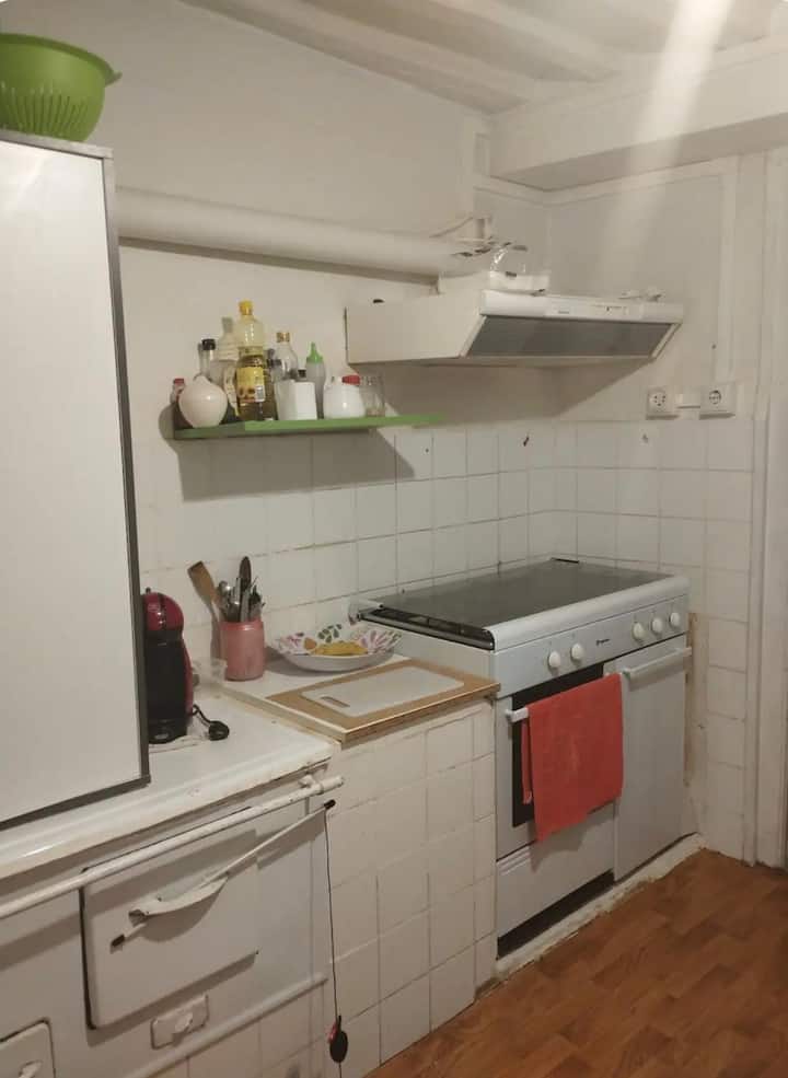 Habitación Espaciosa - Pamplona, España