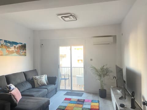 Anuncio de Airbnb popular: Apartamento 5 min de la playa en Sagunt / Sagunto